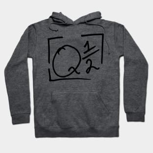 Q 1/2 Hoodie